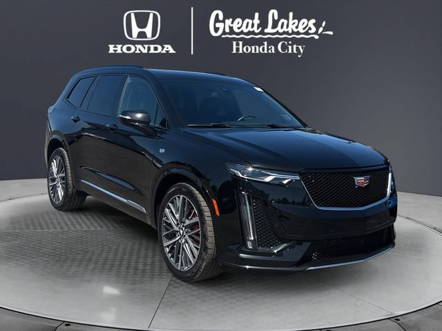 Used 2025 Cadillac XT6 Sport w/ LPO, Floor Liner Package AWD/4WD image 1