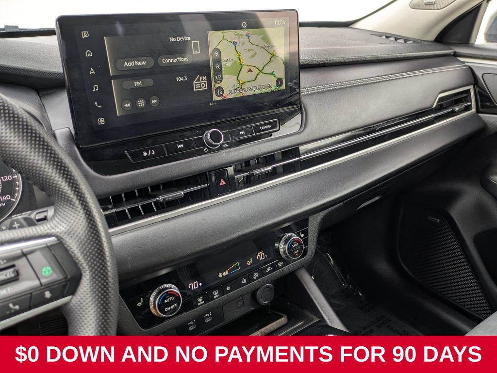 Used 2025 Mitsubishi Outlander SE AWD/4WD image 15