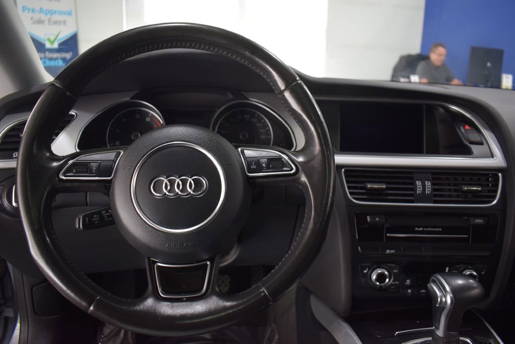 Used 2016 Audi A5 2.0T Premium Plus w/ Technology Package image 9