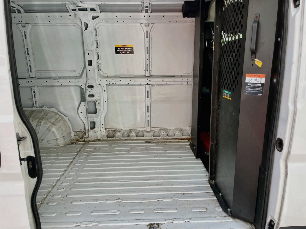 Used 2025 RAM ProMaster 2500 w/ U-Haul Equipment Group FWD image 24
