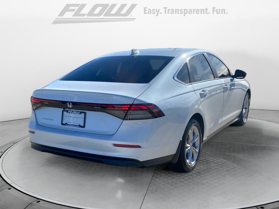 Certified 2023 Honda Accord LX image 9