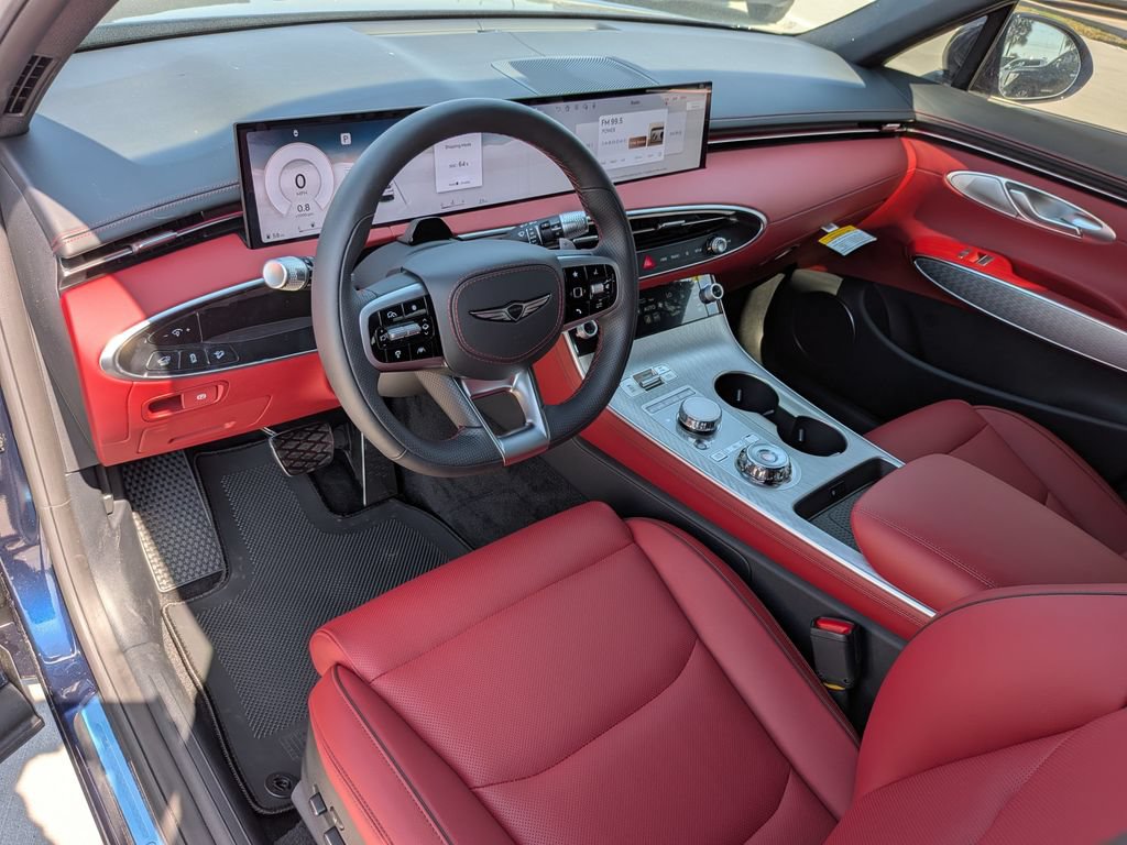 New 2026 Genesis GV70 2.5T Sport Prestige AWD/4WD image 12