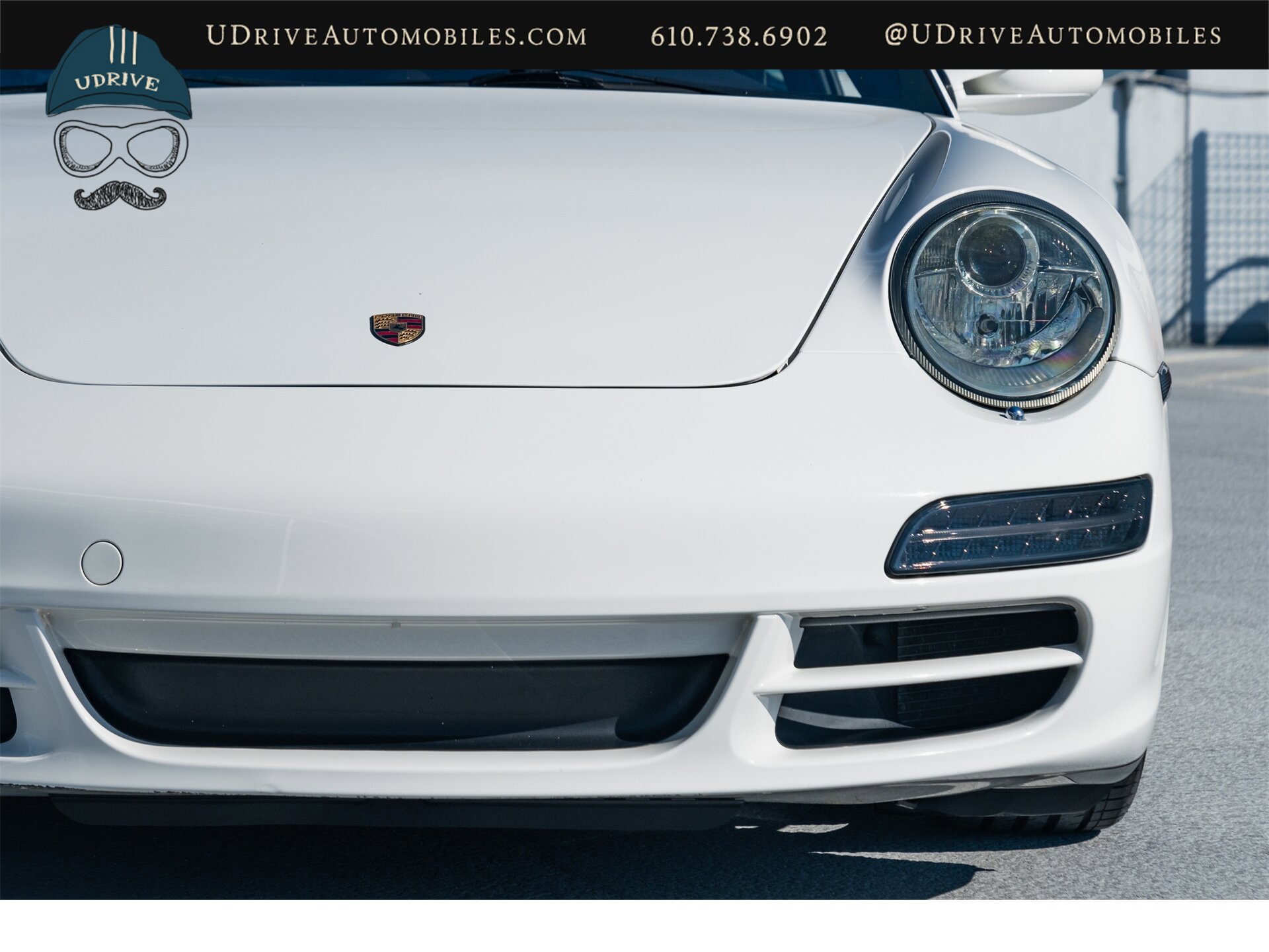 Used 2007 Porsche 911 Carrera S RWD image 12