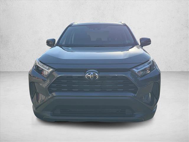 New 2025 Toyota RAV4 XLE image 2