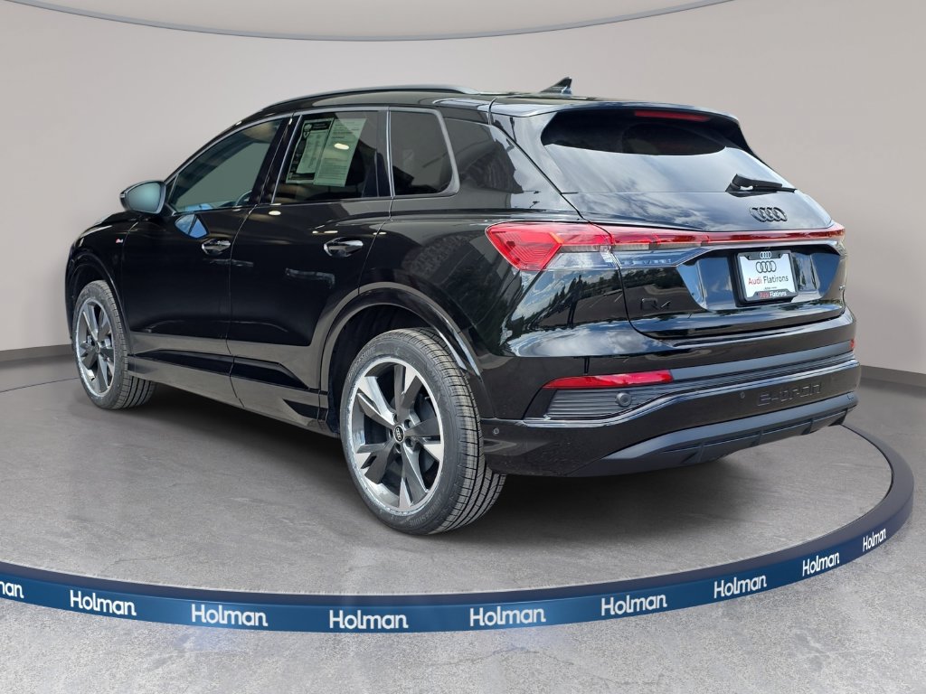 Certified 2024 Audi Q4 e-tron Premium Plus AWD/4WD image 7