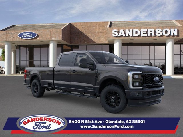 New 2026 Ford F350 XL w/ STX Appearance Package AWD/4WD image 1