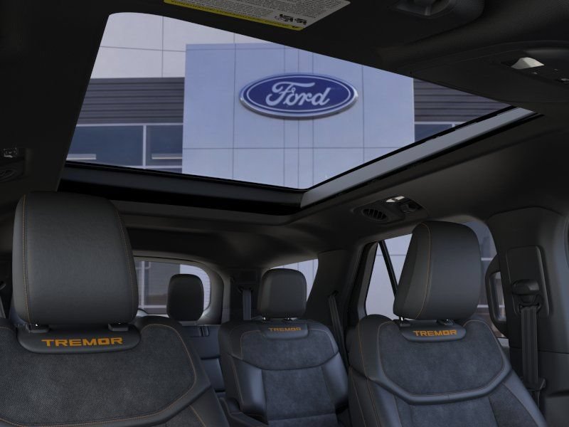 New 2026 Ford Explorer Tremor w/ Tremor Ultimate Package AWD/4WD image 22