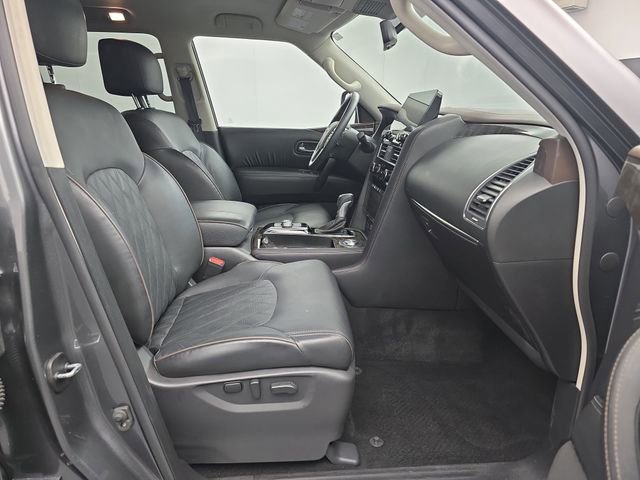 Used 2023 Nissan Armada Platinum w/ Captain's Chairs Package RWD image 49