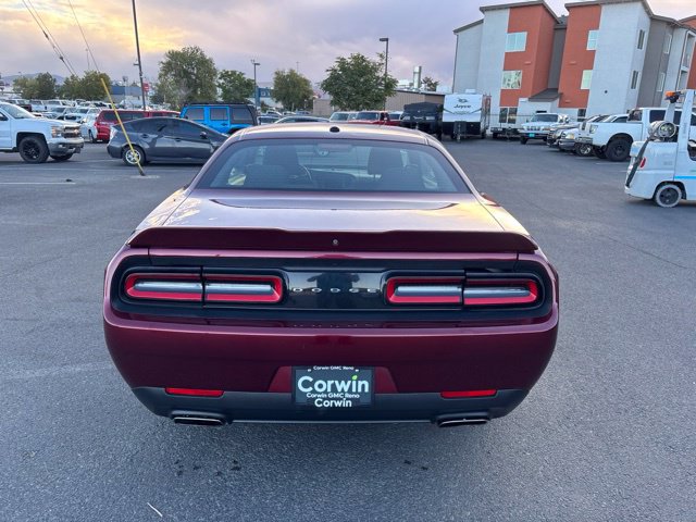 Used 2020 Dodge Challenger SXT RWD image 7