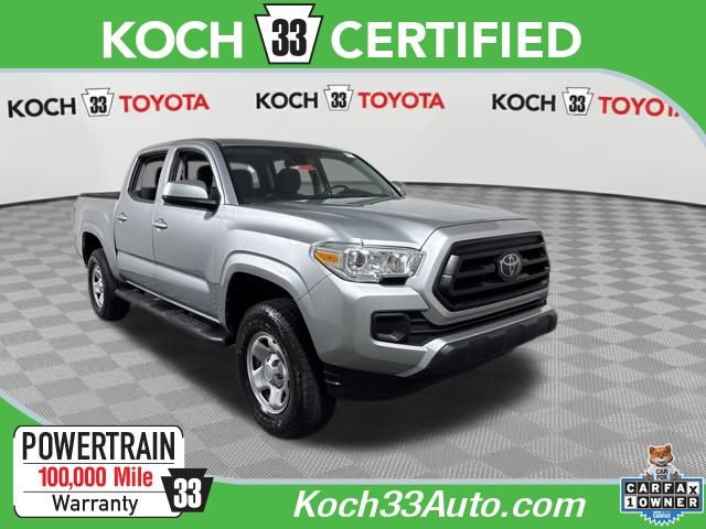 Used 2023 Toyota Tacoma SR