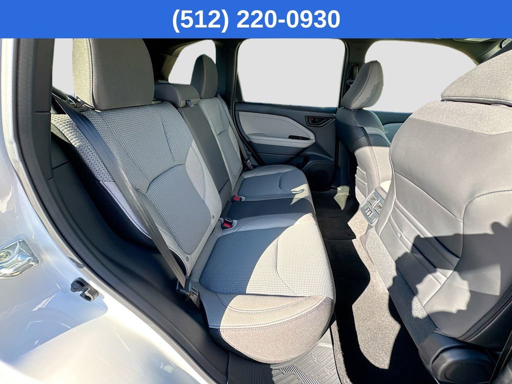 New 2026 Subaru Forester Premium AWD/4WD image 36