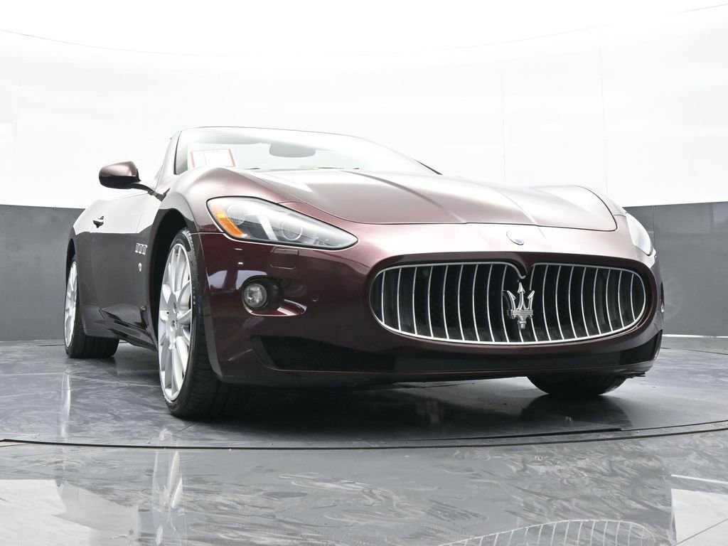 Used 2015 Maserati GranTurismo Convertible image 55