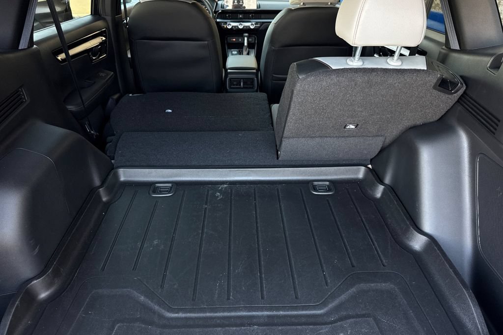 New 2026 Honda CR-V Sport Touring image 17