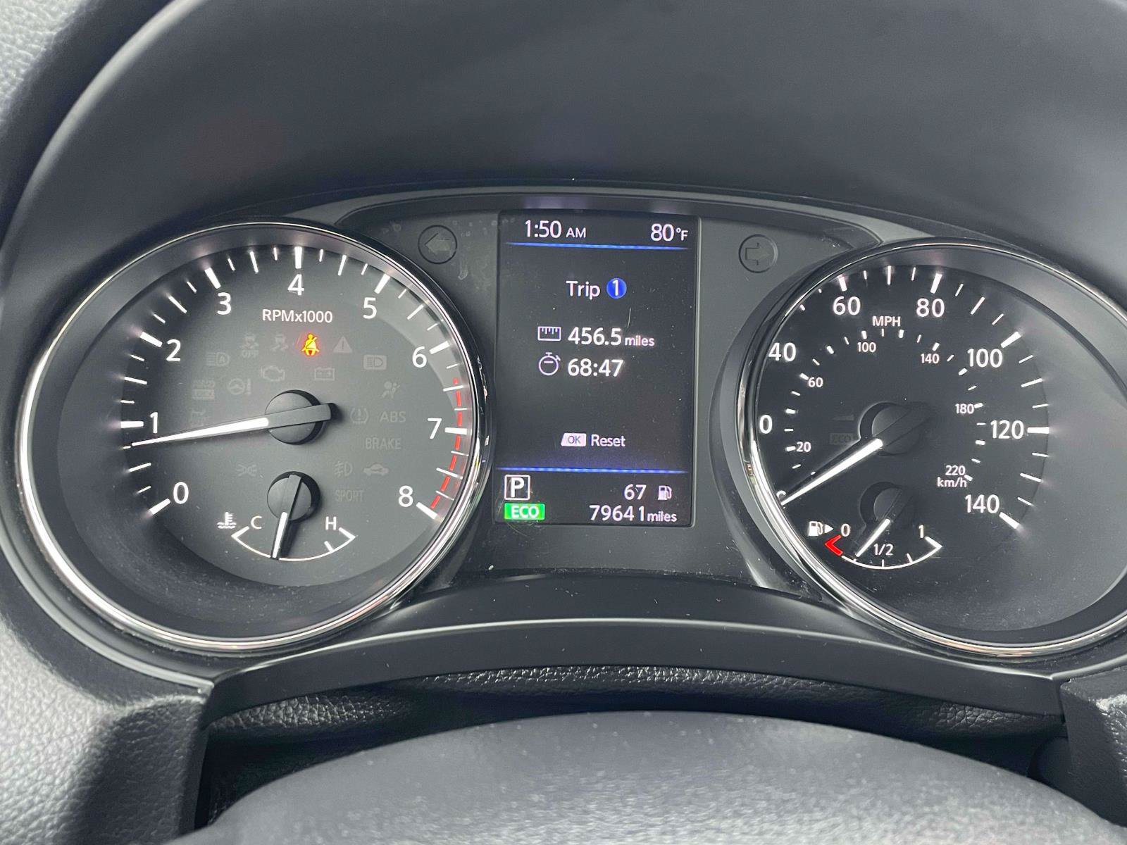 Used 2018 Nissan Rogue S AWD/4WD image 9