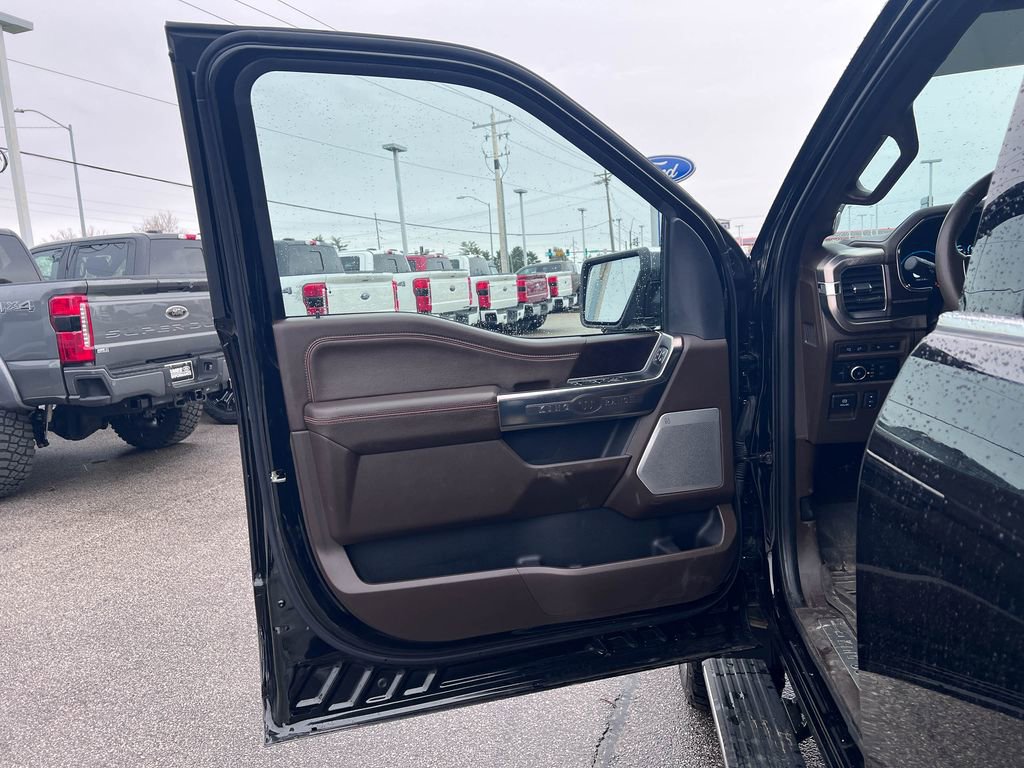 Used 2023 Ford F150 King Ranch w/ Equipment Group 601A High image 12