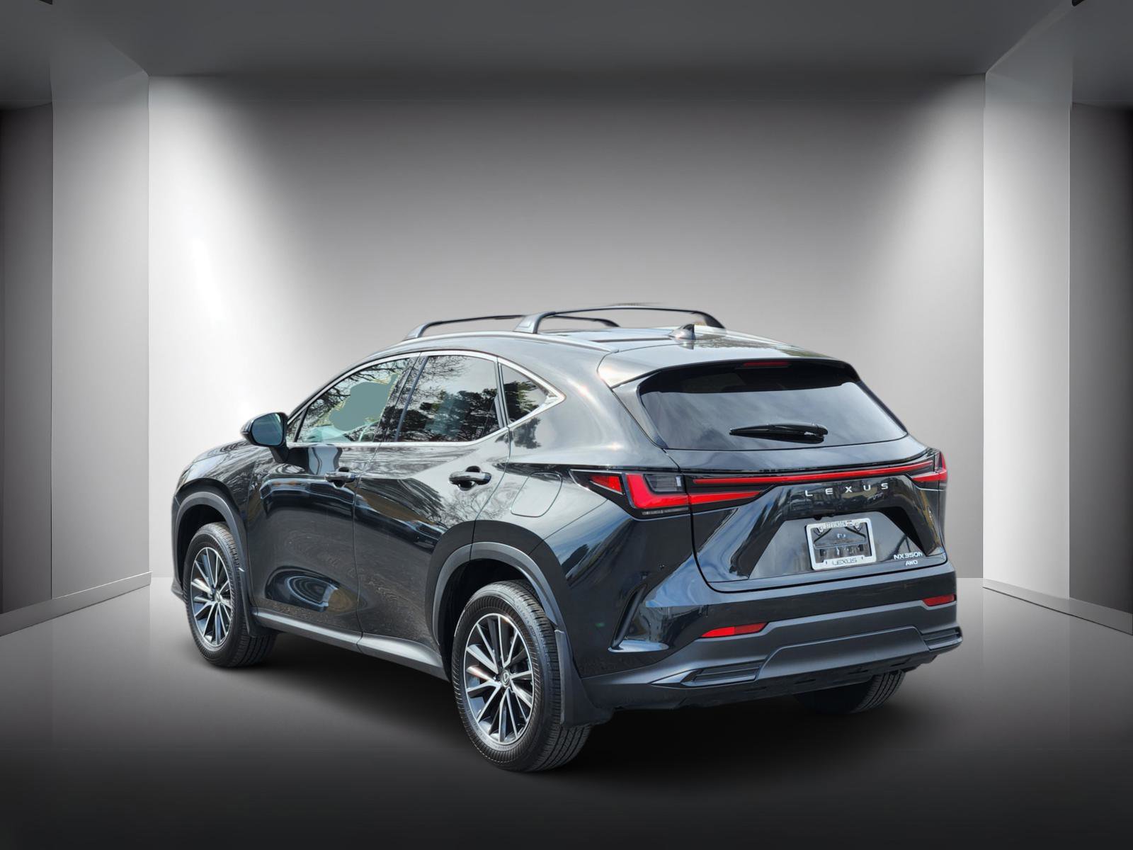 Used 2024 Lexus NX 350h AWD w/ Cold Area Package image 3