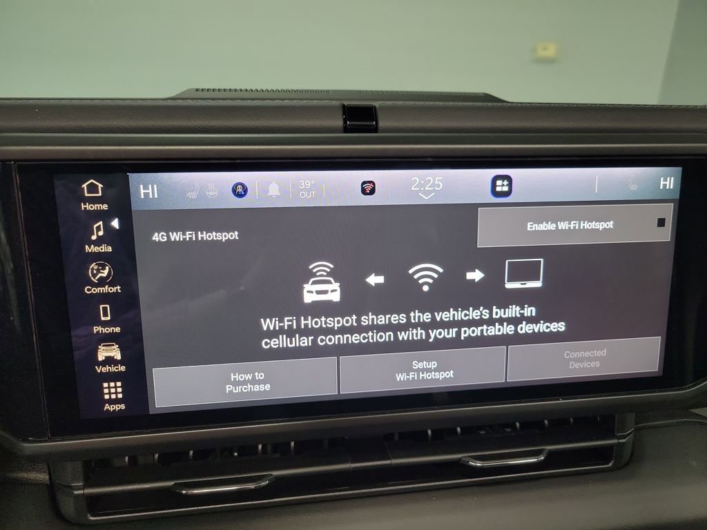 New 2025 Jeep Wrangler Sahara w/ Safety Group image 22
