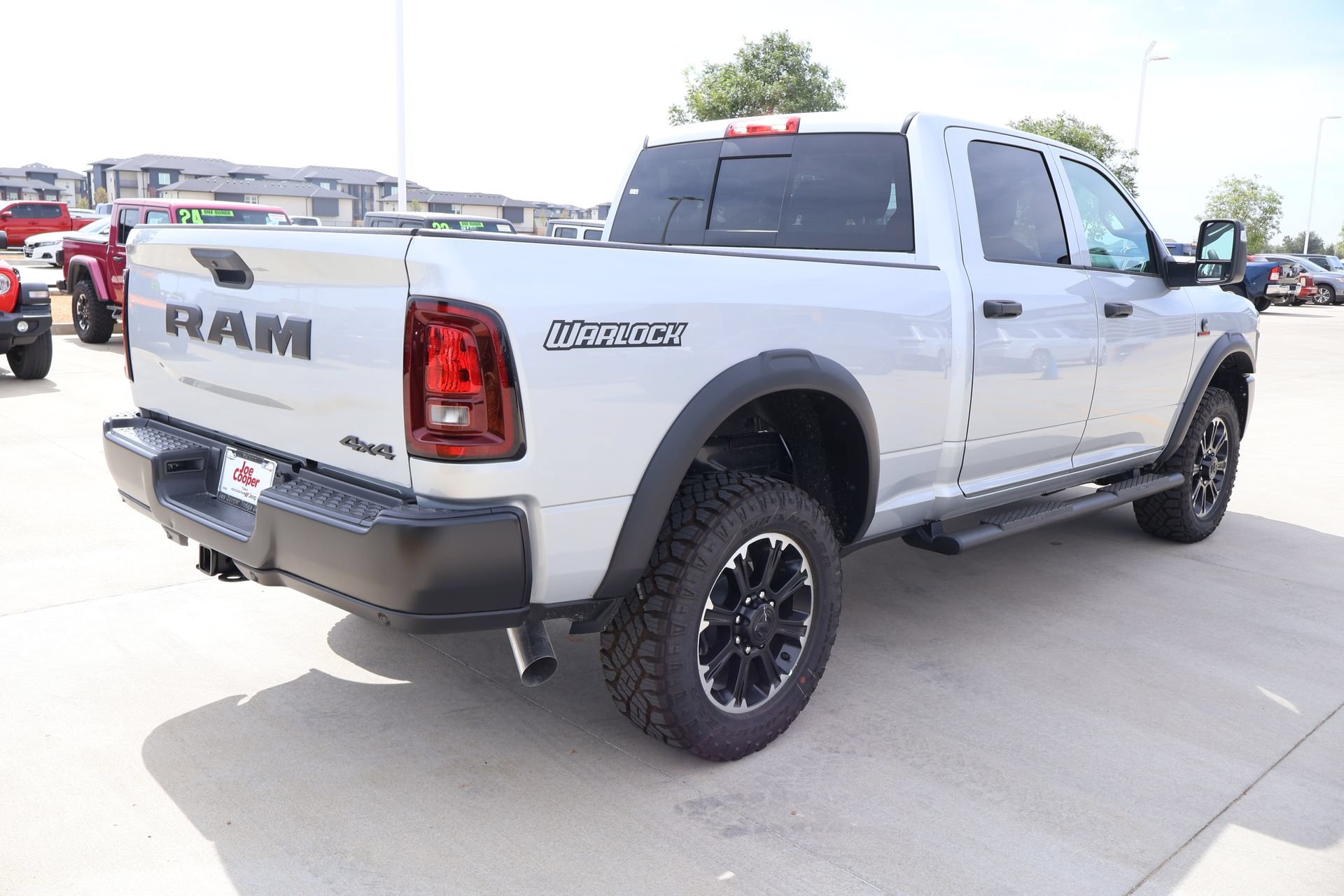 New 2026 RAM 2500 Warlock AWD/4WD image 20