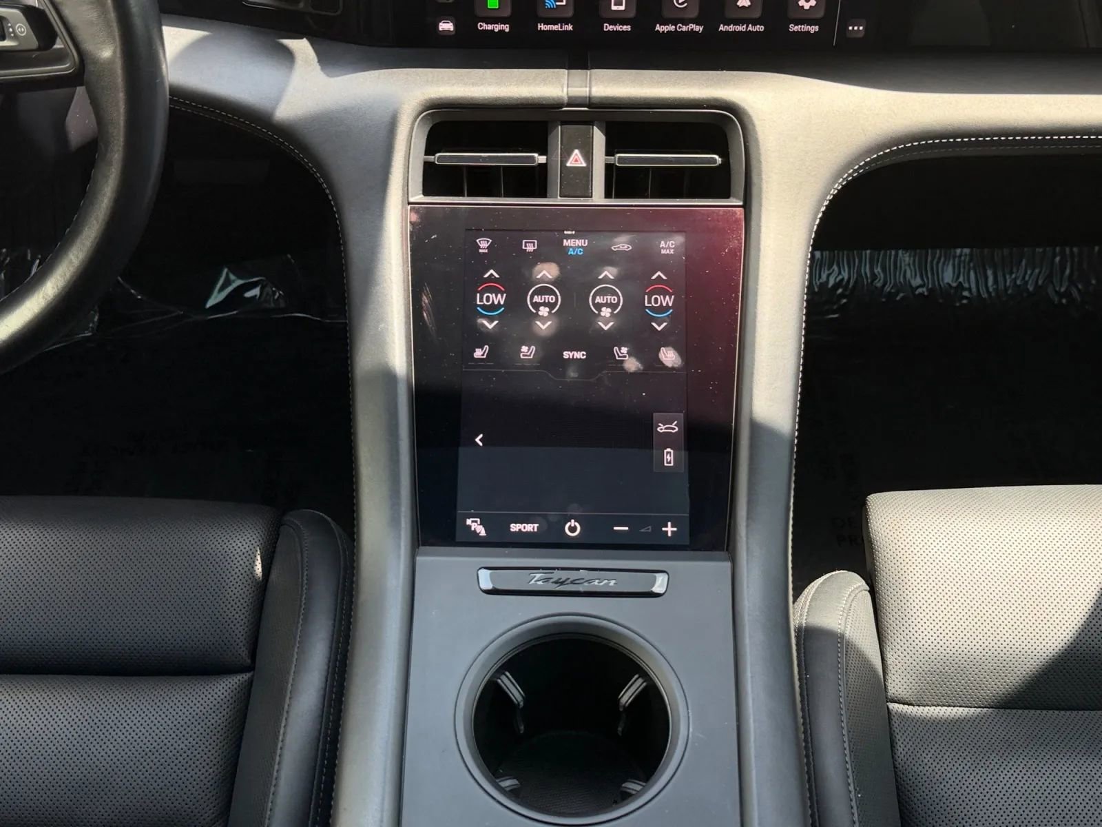 Used 2020 Porsche Taycan 4S AWD/4WD image 20