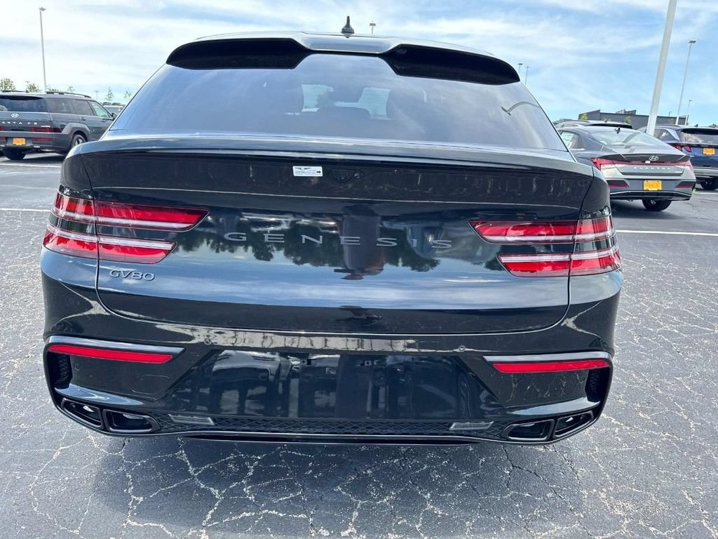 New 2026 Genesis GV80 3.5T Prestige AWD/4WD image 4