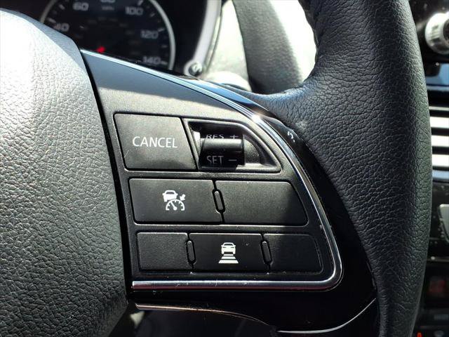 Used 2024 Mitsubishi Eclipse Cross SE AWD/4WD image 17