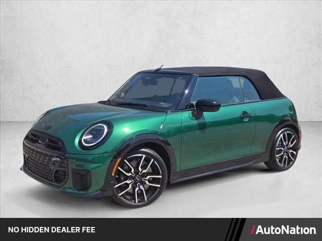 Used 2026 MINI Cooper S FWD image 1