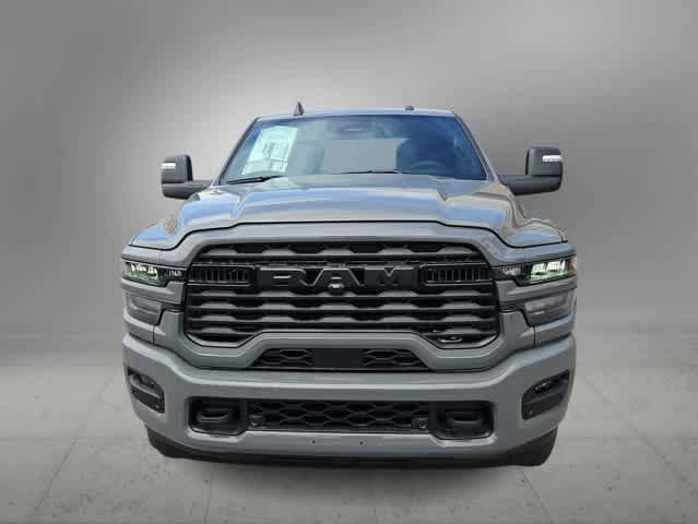 New 2026 RAM 3500 Big Horn AWD/4WD image 4