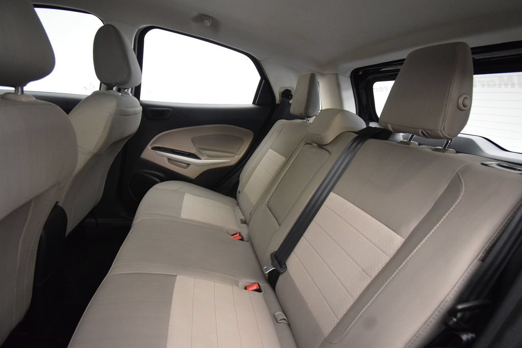 Used 2022 Ford EcoSport S AWD/4WD image 23