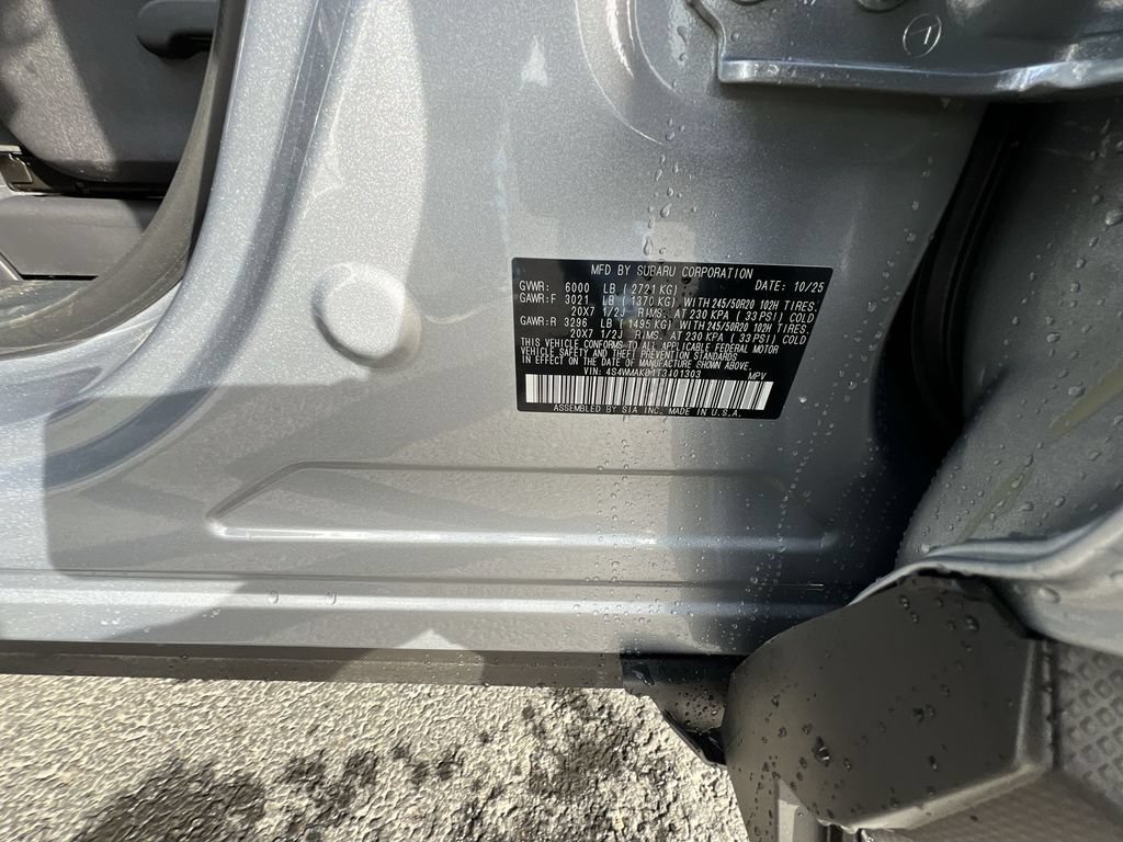 Certified 2026 Subaru Ascent Touring AWD/4WD image 35