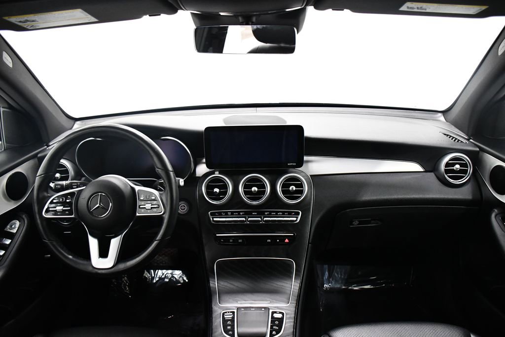 Certified 2022 Mercedes-Benz GLC 300 4MATIC image 8