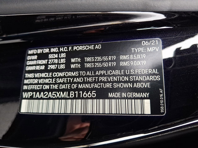 Used 2021 Porsche Macan image 28