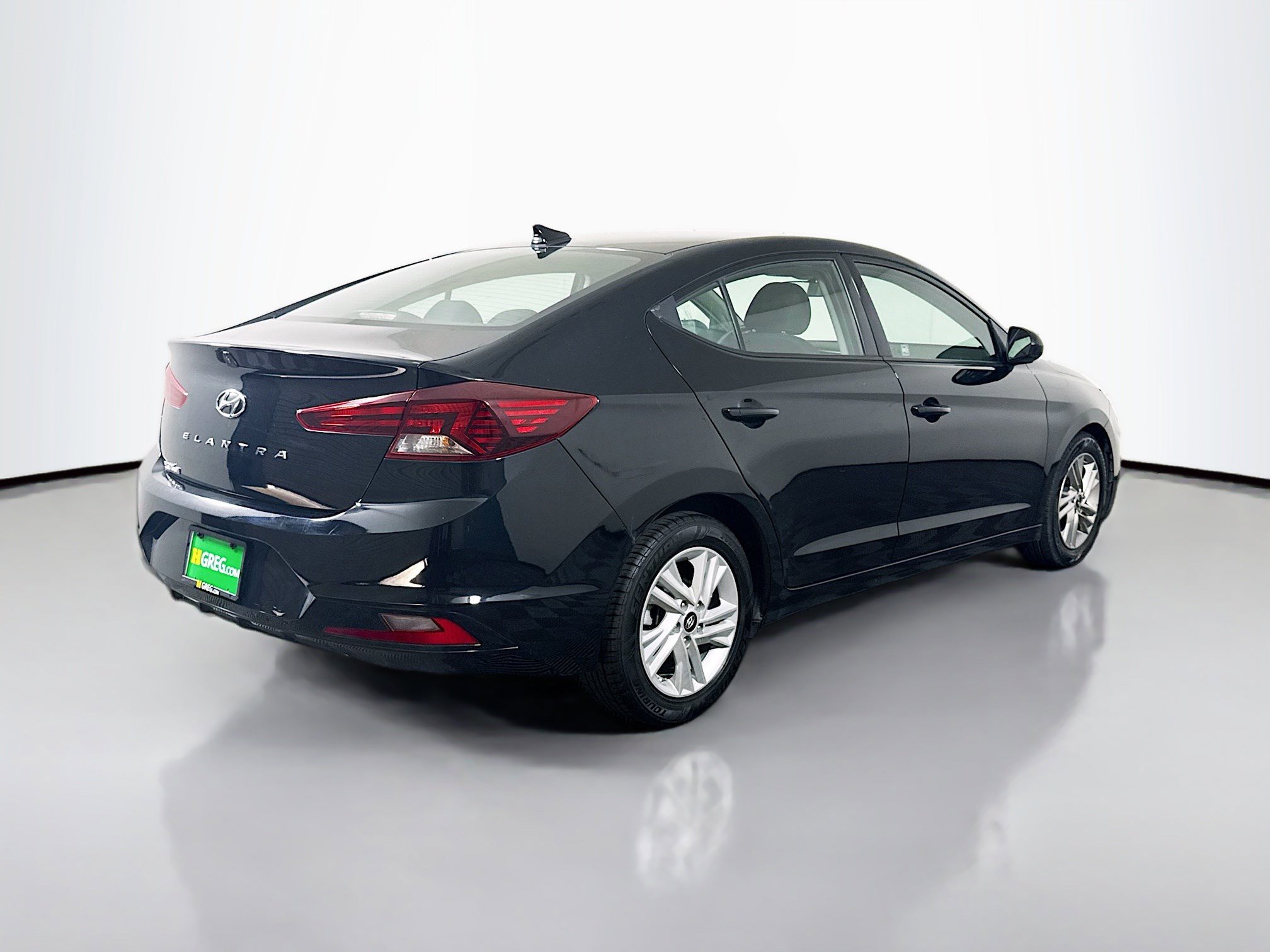 Used 2020 Hyundai Elantra SEL w/ Cargo Package (C1) image 10