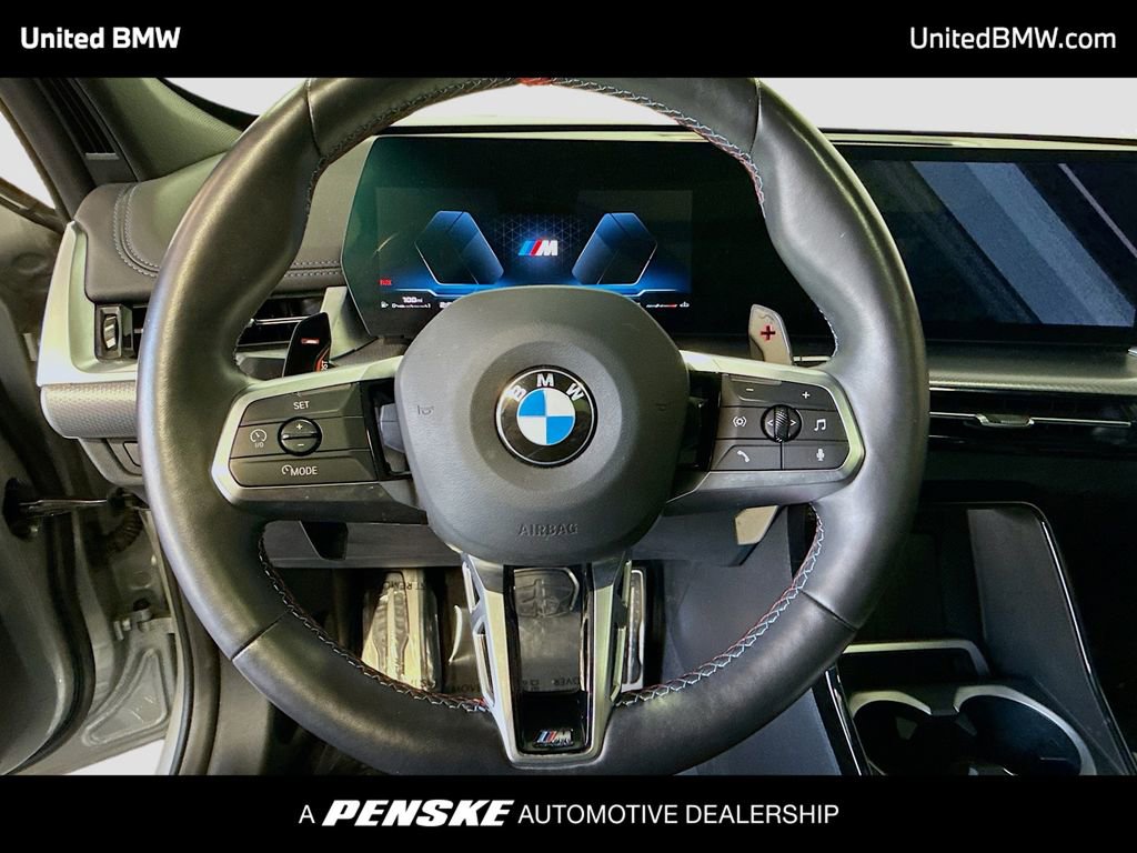 Certified 2024 BMW X1 M35i w/ M Sport Professional Package image 6