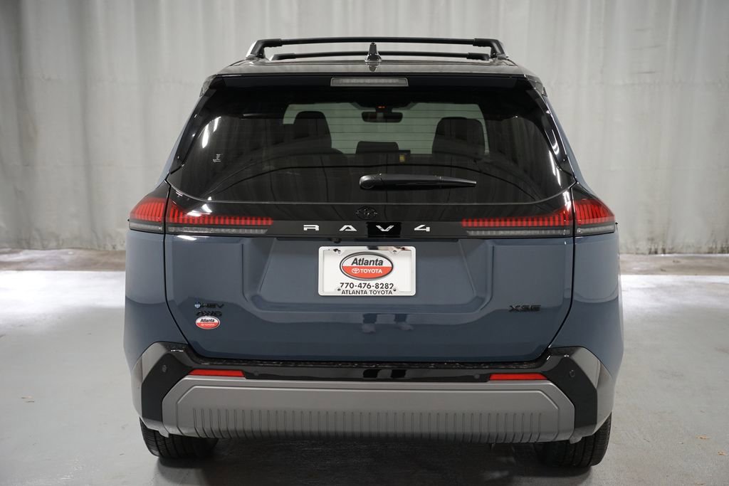 New 2026 Toyota RAV4 XSE image 7