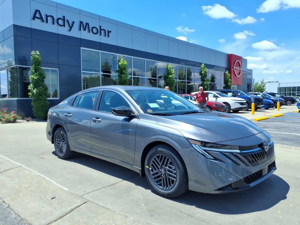 New 2026 Nissan Sentra SV w/ SV Convenience Package FWD image 1
