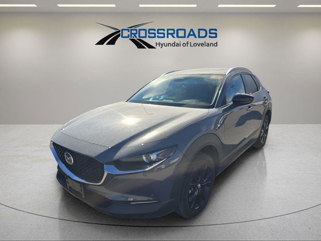 Used 2025 MAZDA CX-30 AWD 2.5 S w/ Preferred Package image 1