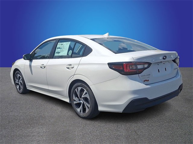 New 2025 Subaru Legacy Premium image 4