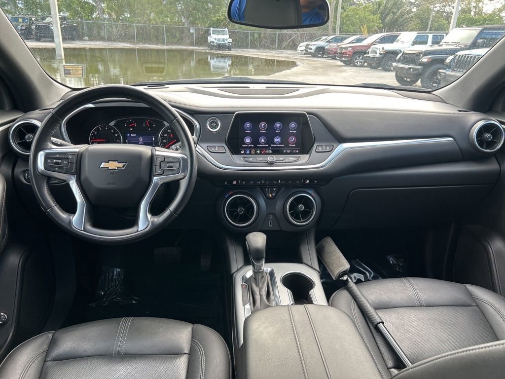 Used 2021 Chevrolet Blazer LT image 35