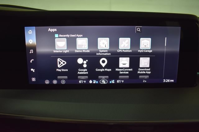 Certified 2026 Nissan Murano Platinum w/ Cargo Package AWD/4WD image 24