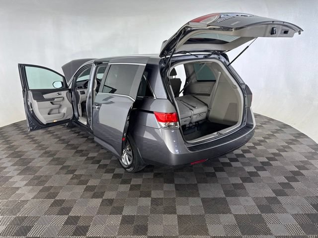 Used 2014 Honda Odyssey EX-L image 21