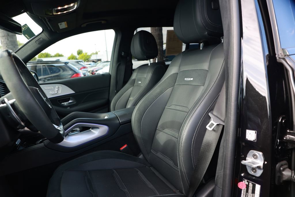 Used 2024 Mercedes-Benz GLS 63 AMG 4MATIC image 22