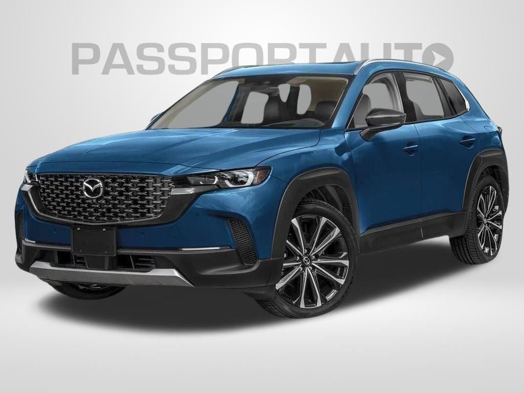 Certified 2025 MAZDA CX-50 2.5 Turbo w/ Premium Plus Pkg AWD/4WD image 69