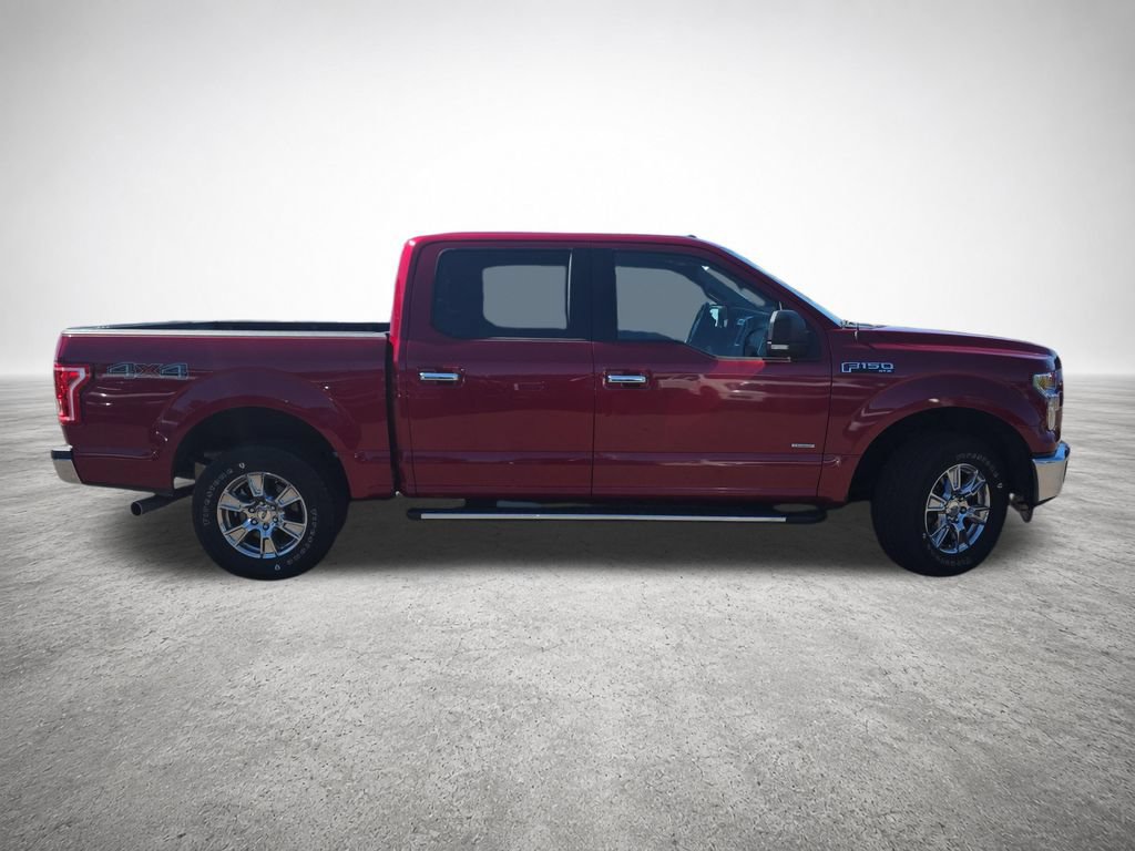 Used 2016 Ford F150 XLT w/ Equipment Group 302A Luxury AWD/4WD image 9