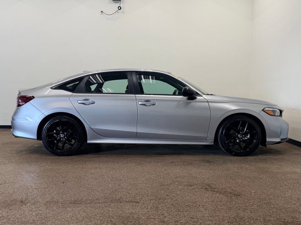 Used 2026 Honda Civic Sport image 6