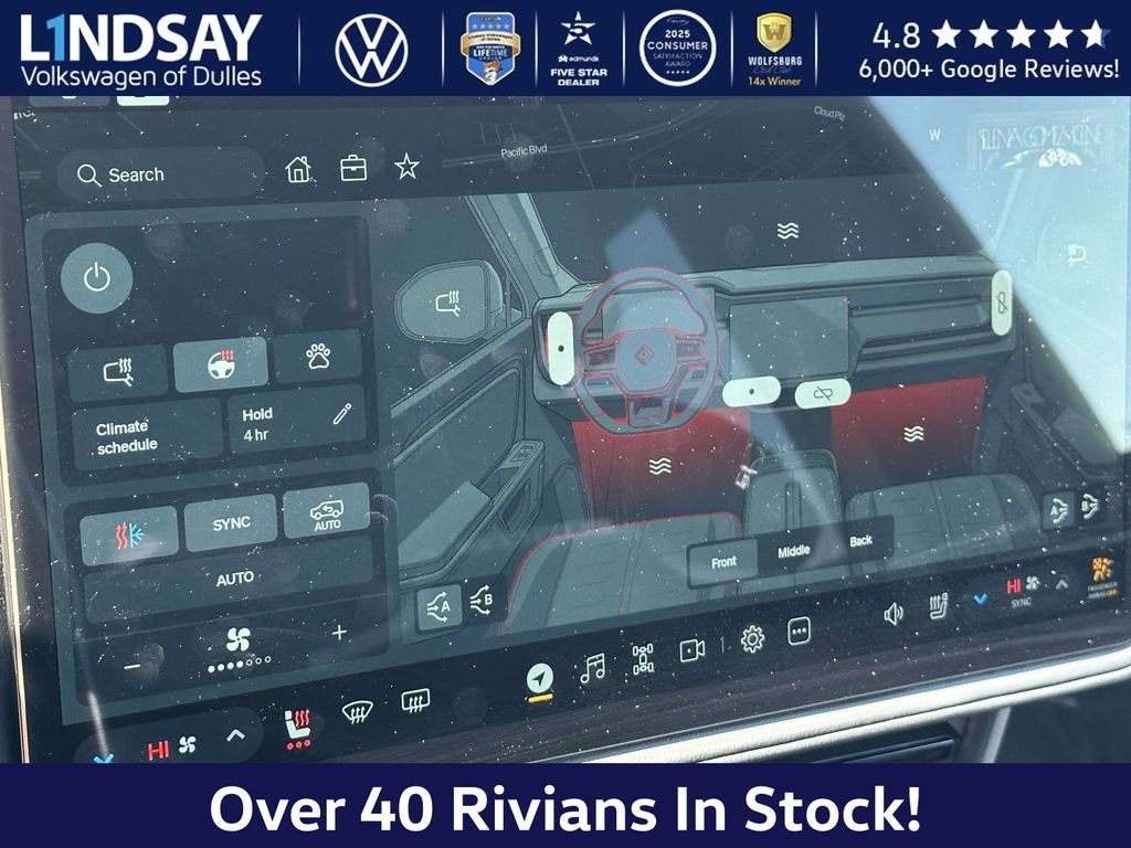 Used 2025 Rivian R1S Adventure image 20