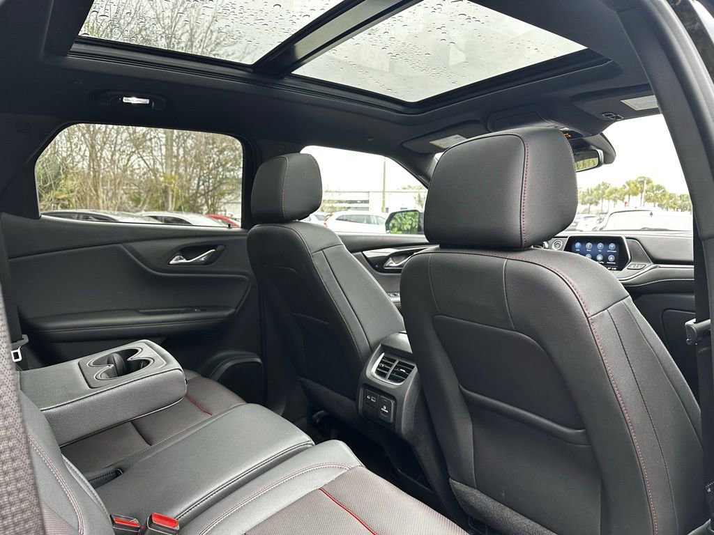 Used 2021 Chevrolet Blazer RS image 39
