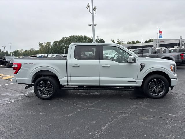 Certified 2023 Ford F150 Lariat w/ Equipment Group 502A High AWD/4WD image 8