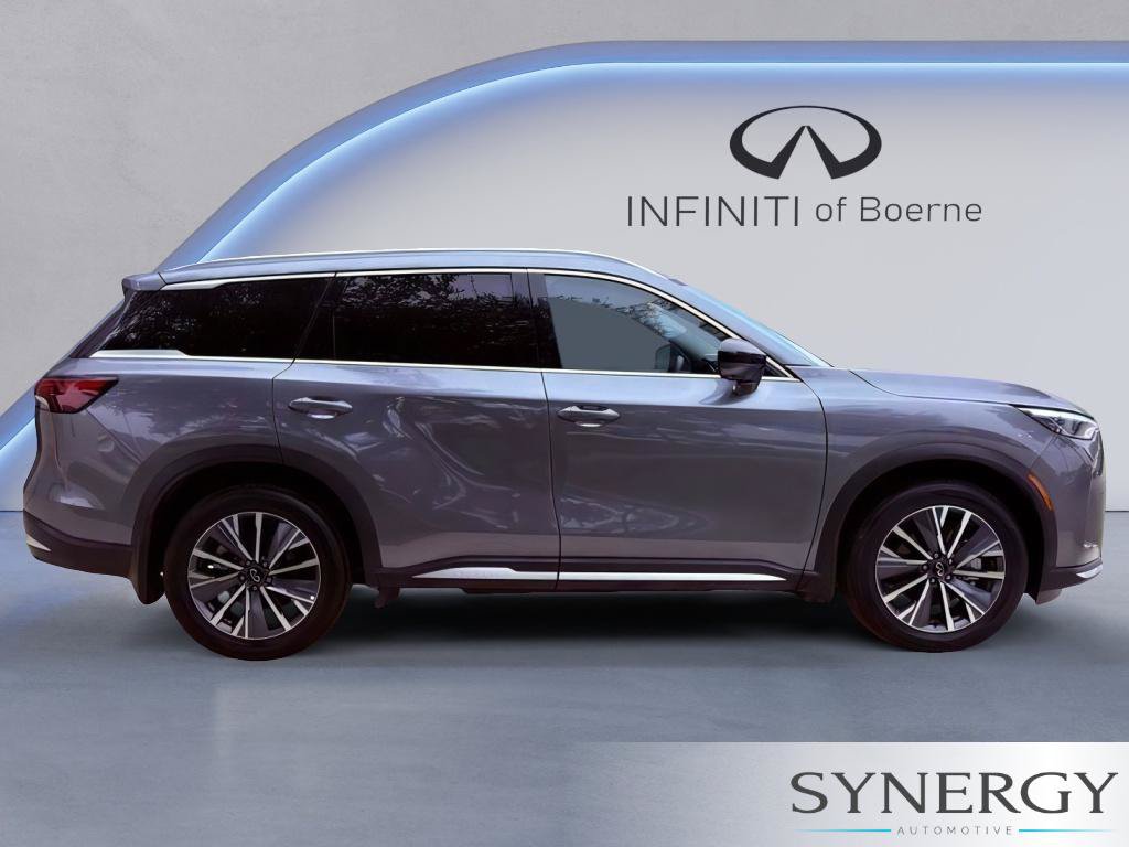 Certified 2026 INFINITI QX60 Luxe w/ Cargo Package FWD image 4