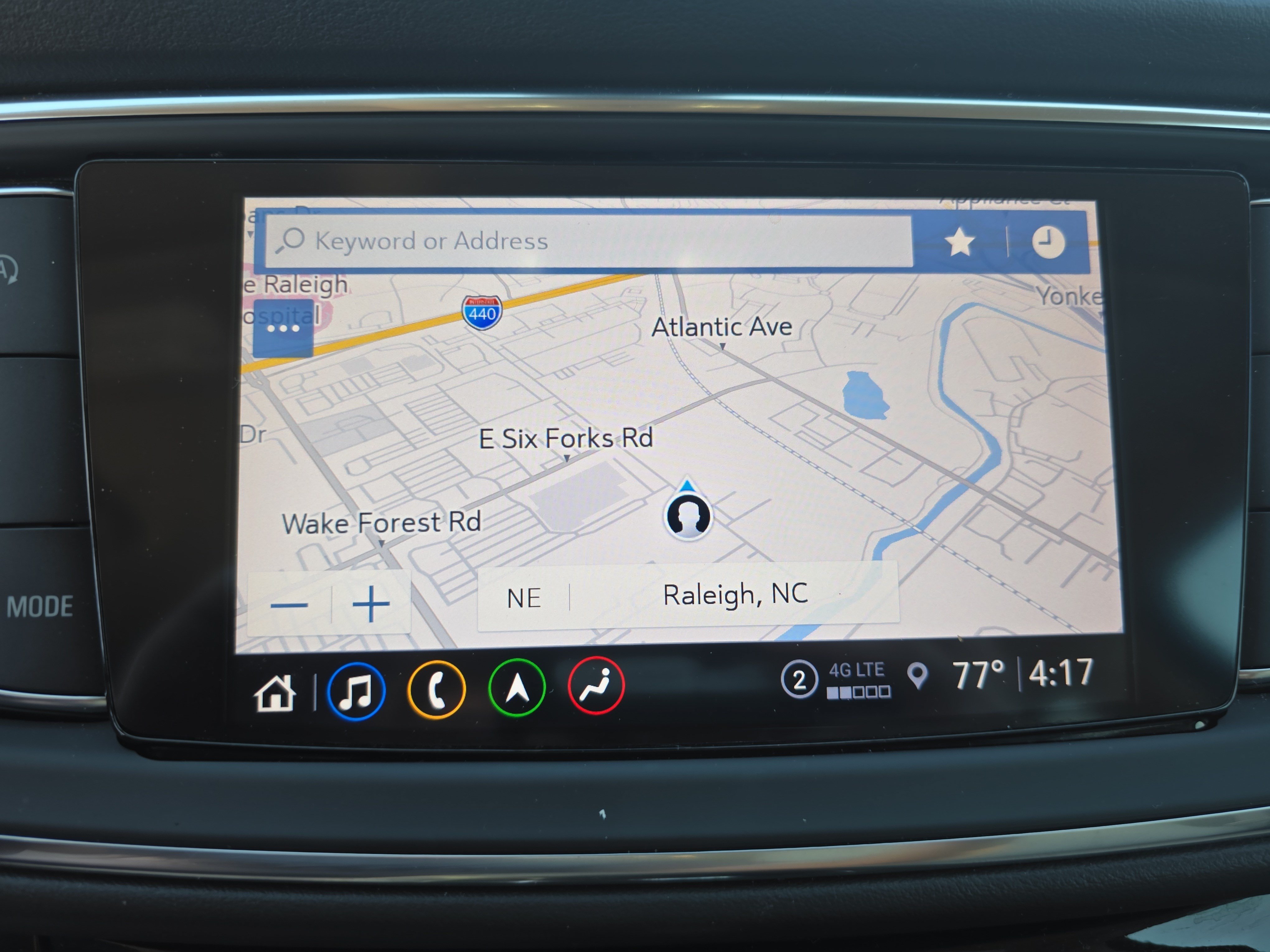 Used 2024 Buick Enclave Avenir w/ Avenir Technology Package FWD image 24