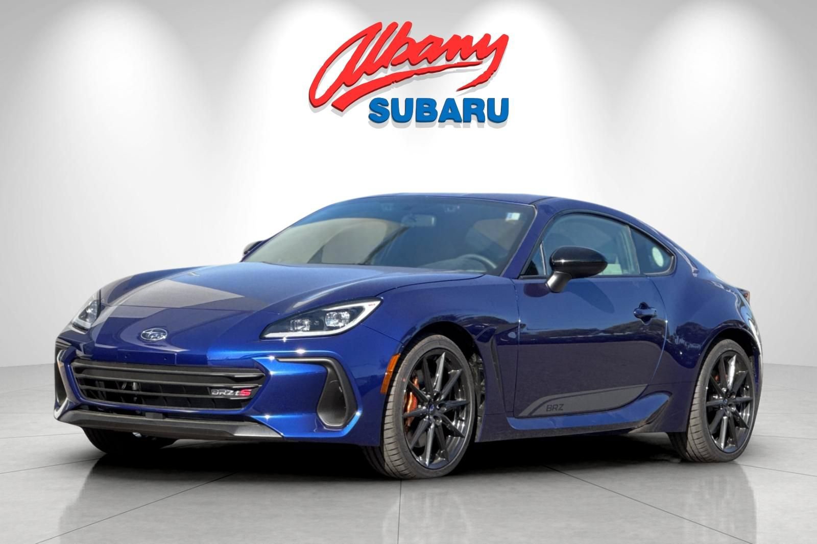 New 2026 Subaru BRZ tS RWD image 8